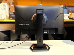 MÀN HÌNH LCD LC POWER 27inch LC-M27H-A RGB IPS FHD 240Hz