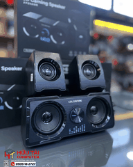LOA COLORFIRE 3D RGB đen FS-D3101 có dây