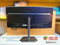 Màn hình Gigabyte G34WQC2 34 inch (WQHD (2K)/ VA/ 200Hz/ 1 ms)