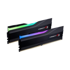 RAM G.SKILL TRIDENT Z5 BLACK RGB 32GB (2X16GB) 5600MHZ DDR5 (F5-5600J4040C16GX2-TZ5RK)