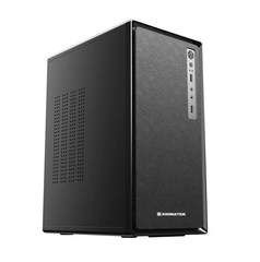 Thùng máy Xigmatek XS-25 M-ATX (Đen)