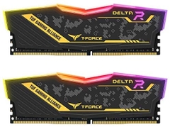Ram Team T-Force Delta TUF Gaming Alliance​​​​​​​ 8GB (DDR4/ 3200Mhz)