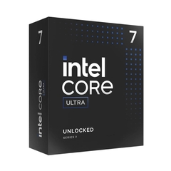 CPU Intel Core Ultra 7 270K Plus (Intel LGA1851 - 24 Core - 24 Thread - Base 3.2Ghz - Turbo 5.5Ghz - Cache 36MB)