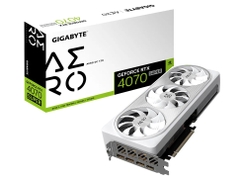 Gigabyte GeForce RTX™ 4070 SUPER AERO OC 12G – 12GB GDDR6X