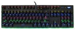 Bàn phím cơ có dây Gaming Newmen GM325 Red Switch