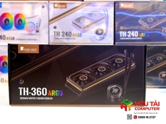 Tản nhiệt nước AIO JONSBO TH-360 ARGB - Đen/Black