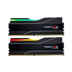 Ram PC G.SKILL Trident Z5 RGB 32GB 6000MHz DDR5 (16GBx2) F5-6000J3636F16GX2-TZ5RK