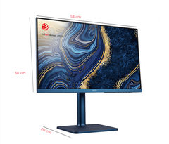 Màn hình đồ hoạ MSI MD241P Ultramarine