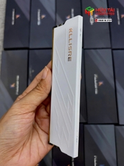 RAM KLLISRE 16G DDR4 3200MHZ TẢN NHIỆT THÉP MÀU TRẮNG
