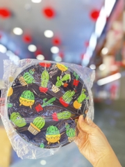 Lót chuột tròn