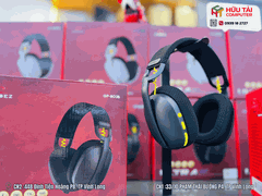 Tai nghe không dây Zadez GP-803 trắng/đen