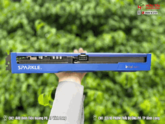 Card màn hình SPARKLE Intel Arc B580 TITAN OC