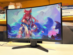 Màn Hình MSI MAG 244C (23.6 inch - VA - FHD - 180Hz - 1ms - Cong)