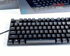 Bàn phím Logitech Mechanical Gaming G413 SE