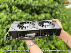 Card màn hình ASUS Dual Radeon RX 7800 XT OC Edition 16GB GDDR6