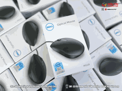 Chuột Có Dây Dell MS116