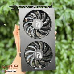VGA PowerColor Radeon Fighter RX 6500 XT 4GB GDDR6 AXRX-6500XT-4GBD6-DH/OC
