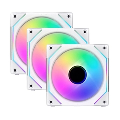 FAN CASE LIAN-LI UNI FAN SL INFINITY 120 TRIPLE WHITE10