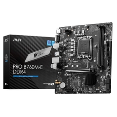 Mainboard Gigabyte B760M D DDR4 (Intel B760, LGA1700, 2x DDR4 64GB, Micro ATX)