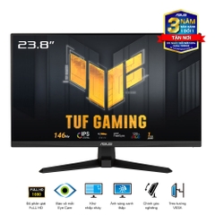 Màn Hình Gaming ASUS TUF Gaming VG259QM5A (24.5 inch - IPS - FHD - 0.3ms - 240Hz - Speaker)