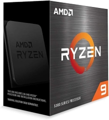 CPU AMD Ryzen 9 5900X (4.8 GHz/ 70MB/ 12 cores 24 threads/ 105W/ Socket AM4)