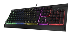 Bàn Phím Dare-U LK145 Màu Đen (TK547U08601G) | Có dây, Fullsize, RGB Rainbow