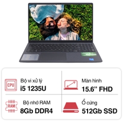 Laptop Dell Inspiron 3520 71027003 (i5 1235U/ 8GB/ 512GB SSD/15.6 inch FHD/Win 11)