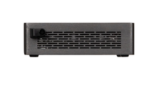 GIGABYTE BRIX (GB-BRU7-255H) Ultra7 255H/2xD5-6400 /2xNVMe/2xHDMI/1xUSB4/WF7/BT/1xLAN/VESA/nOS/ĐEN