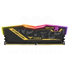 Ram Team T-Force Delta TUF Gaming Alliance​​​​​​​ 8GB (DDR4/ 3200Mhz)