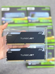 RAM AGI DDR4 16G TURBOJET UD848 RGB BUSS 3600 (AGI3EPC16UD848)