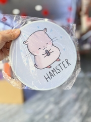 Lót chuột tròn