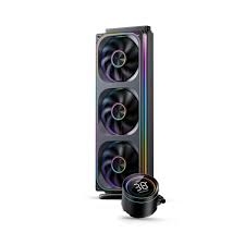 Tản nhiệt nước AIO JONSBO TH-360 ARGB - Đen/Black