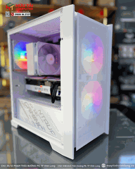 FULL PC HTC GAMING CENTAUR OD-C09 W V2 (B660M , i5 13400F, RAM 16GB, SSD 512GB,PSU 650W, RTX 3060_12GB, Màn hình 24inch)