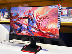 MÀN HÌNH LCD LC POWER 27inch LC-M27H-A RGB IPS FHD 240Hz