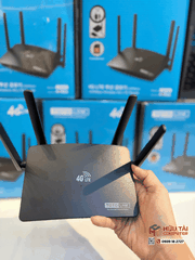 Bộ phát WiFi di động 4G LTE Totolink LR350