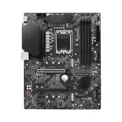 MAINBOARD MSI PRO Z690-P DDR4 (INTEL Z690, SOCKET 1700, ATX, 4 KHE RAM DDR4)