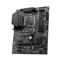 MAINBOARD MSI PRO Z690-P DDR4 (INTEL Z690, SOCKET 1700, ATX, 4 KHE RAM DDR4)