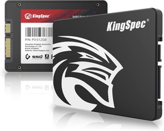 SSD KINGSPEC 512G SATA III P3-512 2.5
