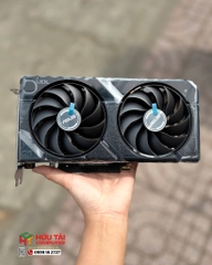 Card màn hình AMD Radeon RX 7600 ASUS Dual EVO OC | 8GB GDDR6, 2048 SP, 550W