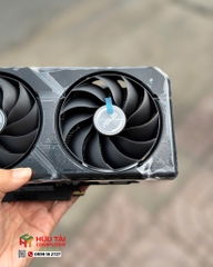 Card màn hình AMD Radeon RX 7600 ASUS Dual EVO OC | 8GB GDDR6, 2048 SP, 550W