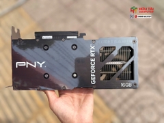 Card màn hình PNY GeForce RTX 4060 Ti 16GB XLR8 Gaming VERTO Dual Fan
