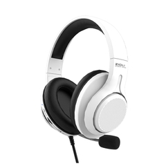 Tai nghe Gaming Zidli Study SH1 White