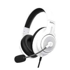 Tai nghe Gaming Zidli Study SH1 White
