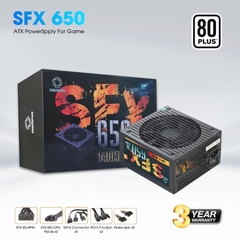 Nguồn Coolerplus SFX650 650w