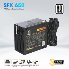 Nguồn Coolerplus SFX650 650w