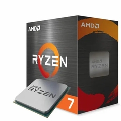 CPU AMD Ryzen 7 5800X3D
