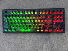 Bàn Phím Cơ Attack Shark X87 Ultra 3 Mode 8KHz, Megalodon Switch, Hot-Swap, LED RGB, 10000mAh