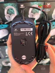 AULA S35 (5774) CHUỘT GAMING CÓ DÂY (Phiên bản Màu đen)