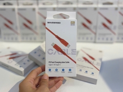 CÁP SẠC NHANH MOVESPEED CT04 PD 60W, 1M, 480MBPS, CAM
