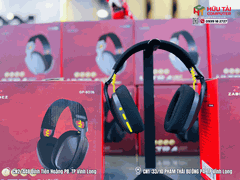 Tai nghe không dây Zadez GP-803 trắng/đen